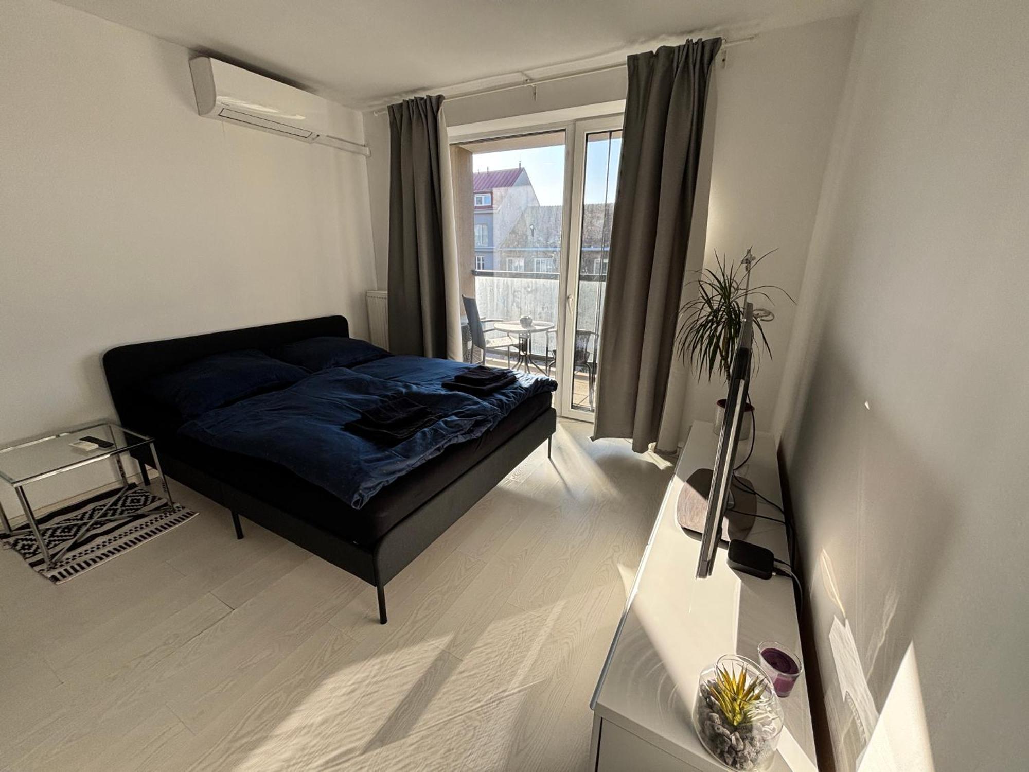 New Studio, Central Location! Bratislava Ngoại thất bức ảnh
