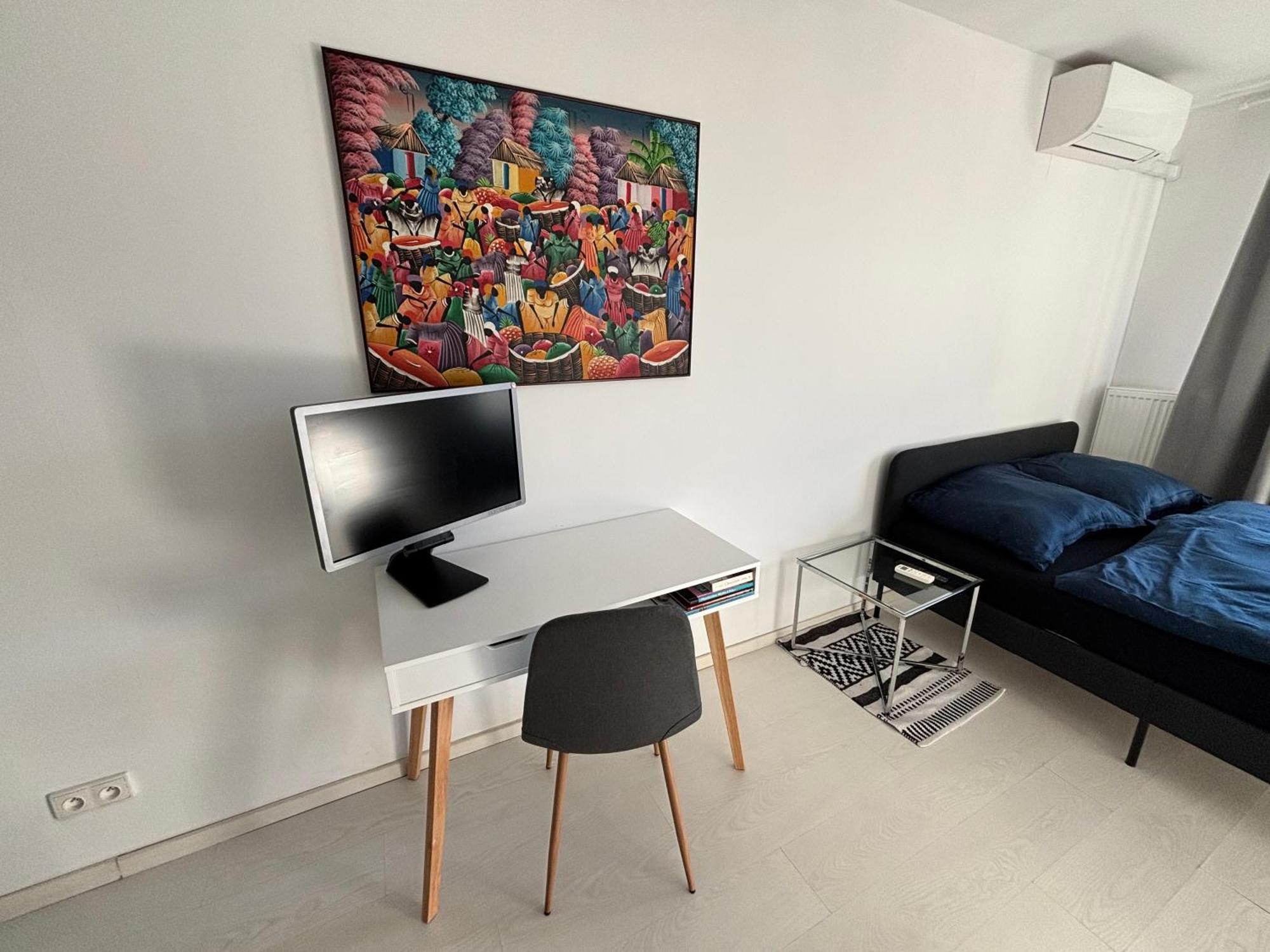 New Studio, Central Location! Bratislava Ngoại thất bức ảnh