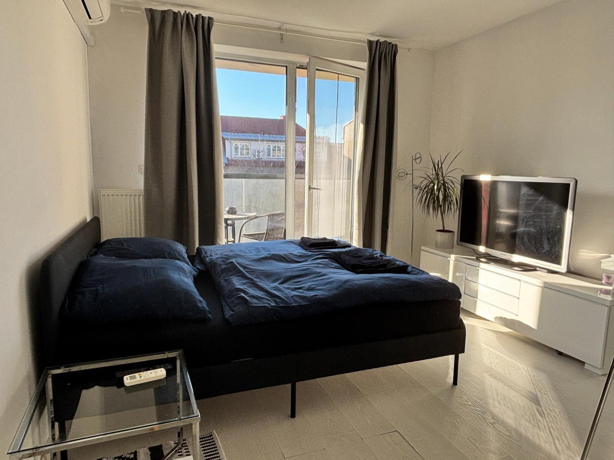 New Studio, Central Location! Bratislava Ngoại thất bức ảnh